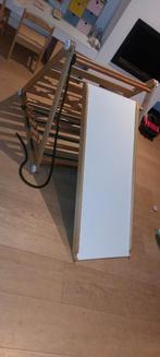 Houten Klimrek met Glijbaan, Ophalen, Gebruikt, Glijbaan, Aanbouwonderdeel