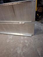 Aluminium Oprijplaat - Lichtgewicht en Duurzaam, Ophalen, Gebruikt