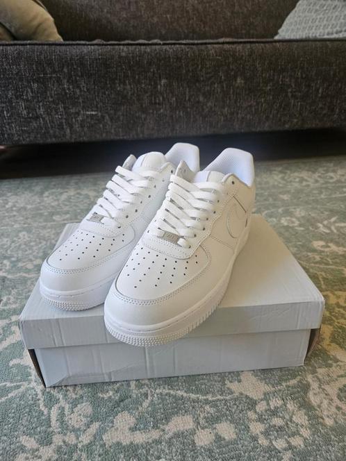 Air force 1, Kleding | Dames, Schoenen, Zo goed als nieuw, Sneakers of Gympen, Wit, Ophalen of Verzenden