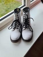 Dr Martens 38 wit, Wit, Ophalen of Verzenden, Dr. Martens, Zo goed als nieuw