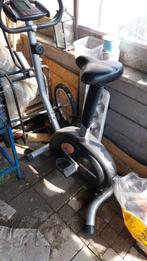 home trainer, Sport en Fitness, Fitnessapparatuur, Ophalen, Gebruikt, Metaal, Hometrainer