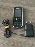 Nokia 2700c simlockvrij met oplader, Ophalen of Verzenden, Zo goed als nieuw