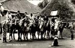 Borger - Manege de Hoefslag, Ophalen of Verzenden, Voor 1920, Ongelopen, Drenthe