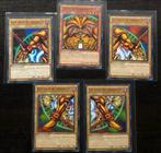 Yu-Gi-Oh! Complete Exodia Set LDK2 Print !, Hobby en Vrije tijd, Verzamelkaartspellen | Yu-gi-Oh!, Verzenden, Zo goed als nieuw