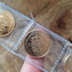 4 replica gouden tientjes 1926, Postzegels en Munten, Munten | Europa | Euromunten, Goud, Overige waardes, Ophalen of Verzenden