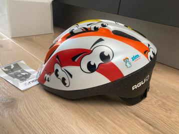 Fietshelm AGU maat S, 52-56 cm (nieuw) beschikbaar voor biedingen
