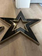 Decoratieve Sterren, Huis en Inrichting, Woonaccessoires | Spiegels, Ophalen of Verzenden, Zo goed als nieuw, Overige vormen, Minder dan 100 cm
