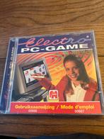 Electro PC Game - Leerzaam en Leuk!, Puzzel en Educatief, Gebruikt, 1 speler, Ophalen of Verzenden