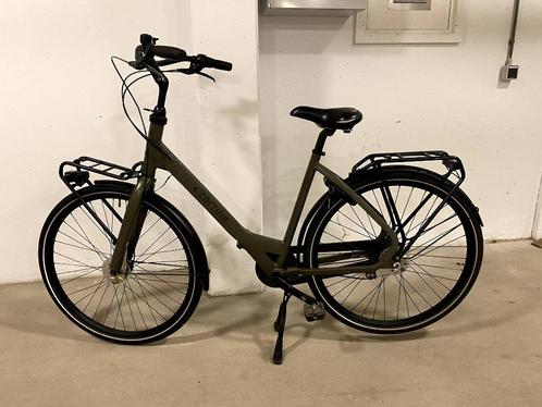 Cortina Common damesfiets, Fietsen en Brommers, Fietsen | Dames | Damesfietsen, Gebruikt, Overige merken, Versnellingen, 53 tot 56 cm