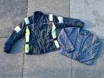 Motorjassen - Heren, Jas | textiel, Ophalen of Verzenden, Tweedehands, Heren