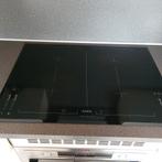 AEG kookplaat, Witgoed en Apparatuur, Kookplaten, Ophalen, 4 kookzones, Zo goed als nieuw, Inbouw