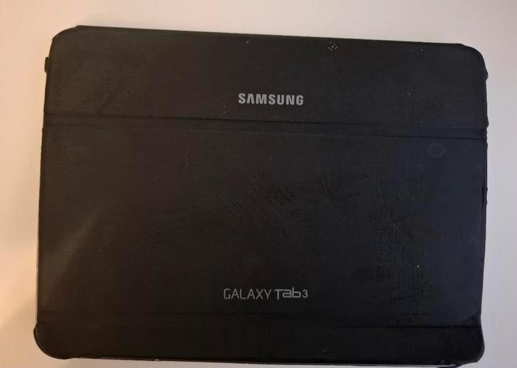 Samsung Galaxy Tab 3 - Goed onderhouden!, Computers en Software, Android Tablets, Gebruikt, Wi-Fi, 7 inch of minder, 16 GB, Uitbreidbaar geheugen