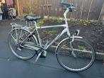 Mooie trek fiets, Fietsen en Brommers, Fietsen | Heren | Herenfietsen, 53 tot 57 cm, Ophalen, Zo goed als nieuw, Overige merken
