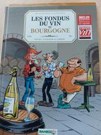 Les Fondus du Vin de Bourgogne - Stripboek, Boeken, Stripboeken, Eén stripboek, Ophalen of Verzenden, Zo goed als nieuw, Richez, Cazenove & Carrère