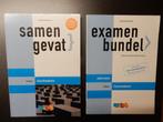 Examenbundel en Samengevat Geschiedenis Havo 2023-2024, Boeken, Geschiedenis, Ophalen of Verzenden, Zo goed als nieuw, HAVO