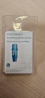 Silhouette Curio Etching & Stippling Tool, Ophalen of Verzenden, Nieuw, Overige typen, Overige merken