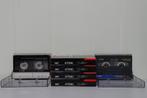 6 TDK cassettebandjes 4 geseald en 2 lege onbeschreven !!, Cd's en Dvd's, Cassettebandjes, Ophalen, 2 t/m 25 bandjes, Overige genres