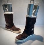 Converse All Star gevoerde sneaker enkel laarzen bruin 37, Bruin, Ophalen of Verzenden, Converse All Star, Sneakers of Gympen