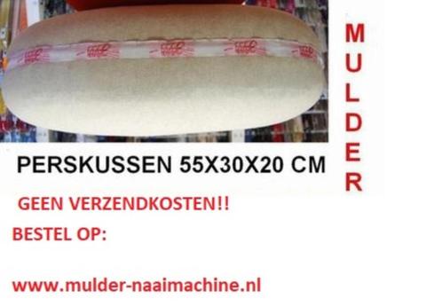 origineel  WAGEN PERSKUSSENS groot of klein bij MULDER, Hobby en Vrije tijd, Naaimachines en Toebehoren, Nieuw, Toebehoren, Ophalen of Verzenden