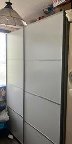 Kledingkast, Huis en Inrichting, Kasten | Roldeurkasten en Archiefkasten, Ophalen of Verzenden, Zo goed als nieuw, 50 tot 75 cm