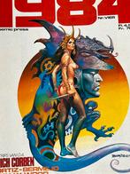 12x stripboeken Semic Press 1984 + Blueberry & Mathai-Dor, Boeken, Strips | Comics, Meerdere comics, Verzenden, Zo goed als nieuw