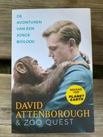David Attenborough - De avonturen van een jonge bioloog, Ophalen of Verzenden, Zo goed als nieuw, David Attenborough