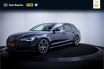 Audi A6 Avant 2.0TDI 190Pk S.Tr. SPORT EDITION FULL LED | CA, 193 €/maand, Blauw, 23 km/l, Leder