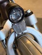 LED Koplamp Fiets - Naafdynamo z.g.a.n., Fietsen en Brommers, Fietsaccessoires | Fietsverlichting, Dynamo, Gebruikt, Waterbestendig