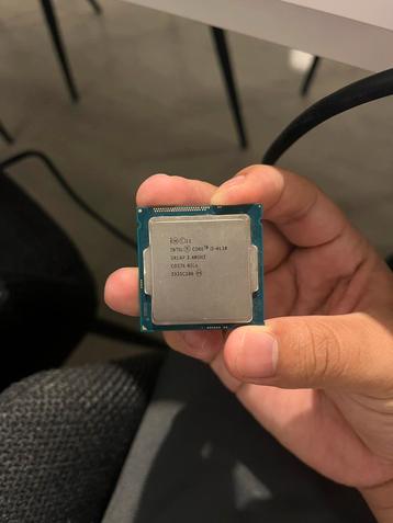 Intel core i3-4130 LGA1150 beschikbaar voor biedingen