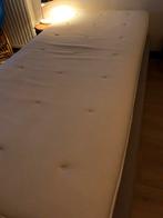 Ikea 1 persoonsbed Sultan met Hyllestad matras, Huis en Inrichting, Slaapkamer | Matrassen en Bedbodems, Ophalen, Zo goed als nieuw