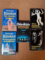 5 Boeken van Erich von Daniken, Boeken, Ophalen