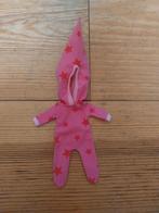 Bjd poppen kleding pyjama 1/8 lati yellow pukifee, Verzamelen, Ophalen of Verzenden, Nieuw, Kleertjes