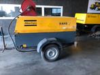 Atlas Copco XAHS 37 Dieselcompressor, Ophalen