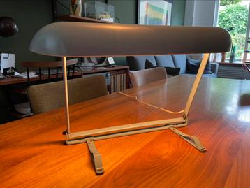Vintage bureaulamp Philips door Charlotte Perriand 1950 beschikbaar voor biedingen