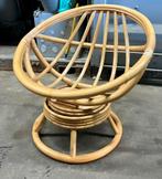 Rotan stoelen  VINTAGE, Gebruikt, Overige kleuren, Riet of Rotan, Ophalen of Verzenden