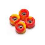 FlatFace Limited Edition Wheels - G4 - Ketchup n Mustard Swi, Verzamelen, Jubinganga Supply, PO Box 69307, 1060CJ, Amsterdam, Support@jubinganga.com
