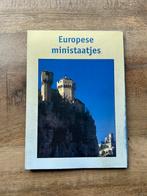 Europese ministaatjes munten set, Postzegels en Munten, Munten | Europa | Euromunten, Ophalen of Verzenden, Overige landen, Overige waardes