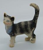 Schleich poes, Ophalen of Verzenden, Zo goed als nieuw, Hond of Kat, Beeldje of Figuurtje