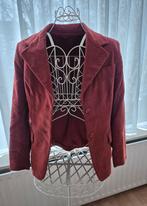 Corduroy colbertje, Kleding | Dames, Jasjes, Kostuums en Pakken, Overige kleuren, Zo goed als nieuw, Jasje, Ophalen