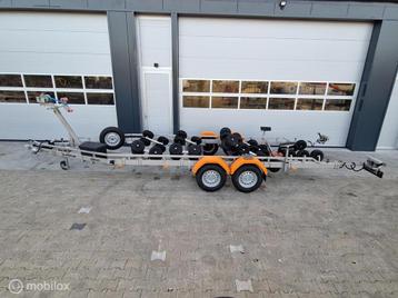 Vanclaes 3500kg RVS BJ 2023 beschikbaar voor biedingen