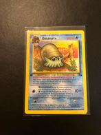 Omanyte Fossil 52/62 - Nederlands, Hobby en Vrije tijd, Verzamelkaartspellen | Pokémon, Ophalen of Verzenden, Gebruikt, Losse kaart