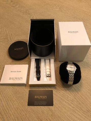 Balmain Éria Lady Round dames Zwitsers horloge | Nieuw beschikbaar voor biedingen