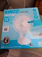 Cooling, Ophalen of Verzenden, Nieuw, Tafelventilator