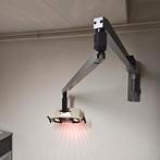 Operatie lamp tandarts (vintage), Ophalen, Gebruikt