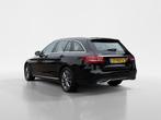 Mercedes-Benz C-klasse Estate 180 Business Solution Automaat, Auto's, Mercedes-Benz, Automaat, Achterwielaandrijving, Leder en Stof
