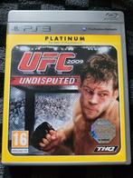 UFC 2009 Undisputed PS3, Spelcomputers en Games, Games | Sony PlayStation 3, Ophalen of Verzenden, Zo goed als nieuw