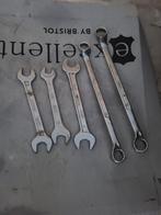 Steek sleutels te koop, Auto diversen, Autogereedschap, Ophalen of Verzenden, Zo goed als nieuw