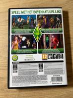 PC Sims 3 Bovennatuurlijk Uitbreiding, 1 speler, Ophalen of Verzenden, Zo goed als nieuw, Vanaf 12 jaar