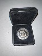 Zilveren munt, Postzegels en Munten, Penningen en Medailles, Ophalen of Verzenden, Zilver, Nederland