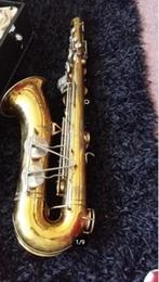 Tenor Saxofoon Cleveland KING uit 1935 | Occasion met koffer, Muziek en Instrumenten, Ophalen of Verzenden, Gebruikt, Tenor, Met koffer